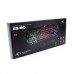 Teclado Gamer USB KG-80BK C3 Tech - Preto